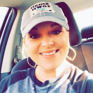 Meet your Posher, Krissy